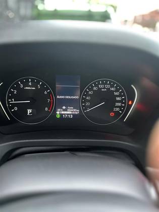 HONDA HR-V 1.5 DI I-VTEC FLEX EXL CVT HONDA HR-V 1.5 DI I-VTEC FLEX EXL CVT